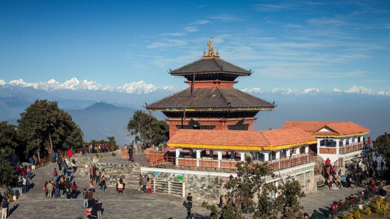 From Kathmandu: Budget Private Chandragiri Cable Car Tour - Key Points