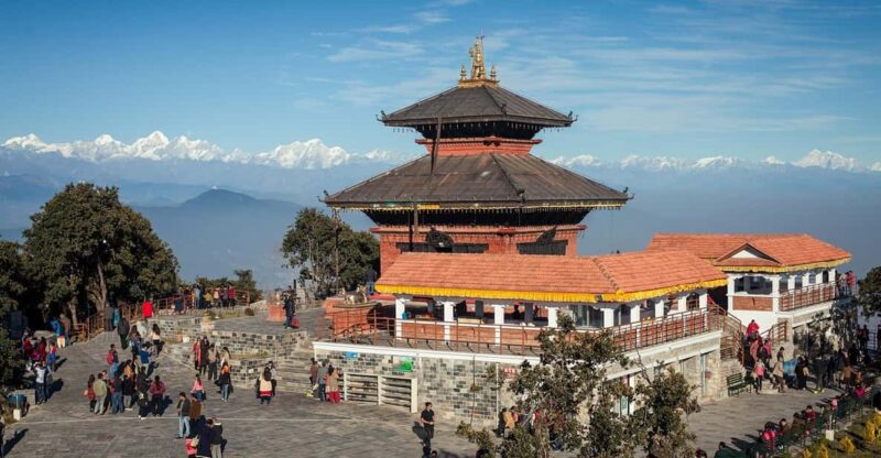 From Kathmandu: Budget Private Chandragiri Cable Car Tour - Itinerary and Highlights