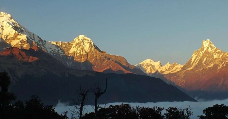 From Kathmandu Buget: 7 Day Mulde View Point & Poonhill Trek - Key Points