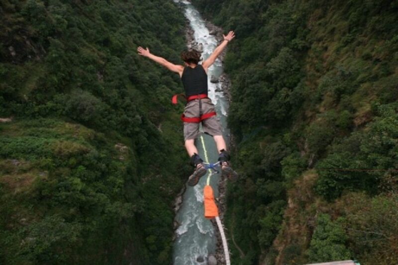 From Kathmandu: Bungee Jump Over Bhotekosi River & Transfer - Bungee Jump Site Details