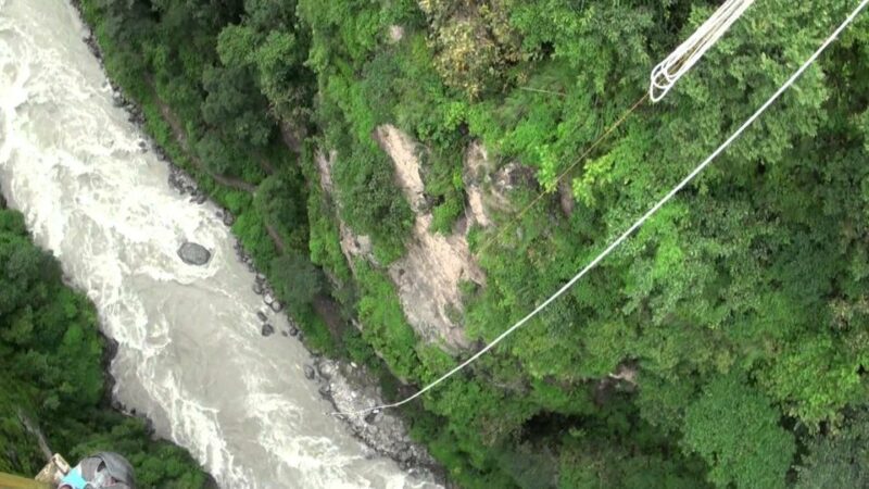From Kathmandu: Bungee Jump Over Bhotekosi River & Transfer - Booking and Availability
