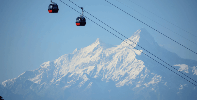 From Kathmandu: Chandragiri Cable Car and Swayambhunath Tour - Inclusions and Exclusions