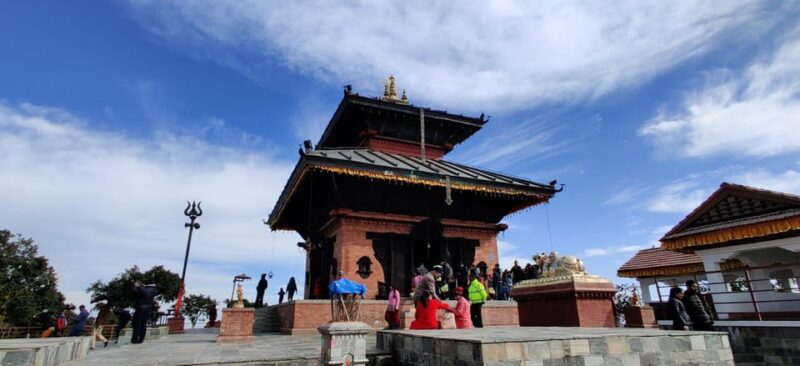 From Kathmandu: Chandragiri Cable Car and Swayambhunath Tour - Important Information