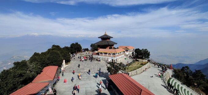 From Kathmandu: Chandragiri Cable Car and Swayambhunath Tour - History and Significance
