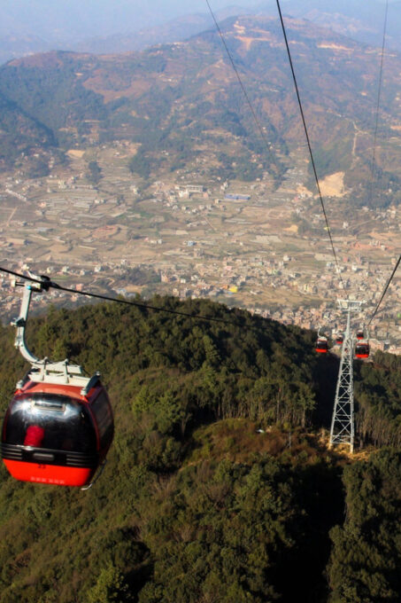 From Kathmandu: Chandragiri Day Hiking Tour - Pickup and Departure Locations