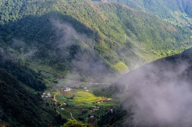 From Kathmandu: Chitlang, Kulekhani, and Markhu 2-Day Tour - Itinerary: Day 2