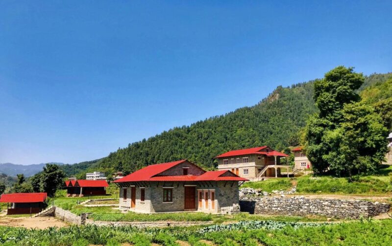 From Kathmandu: Chitlang, Kulekhani, and Markhu 2-Day Tour - Boating at Kulekhani