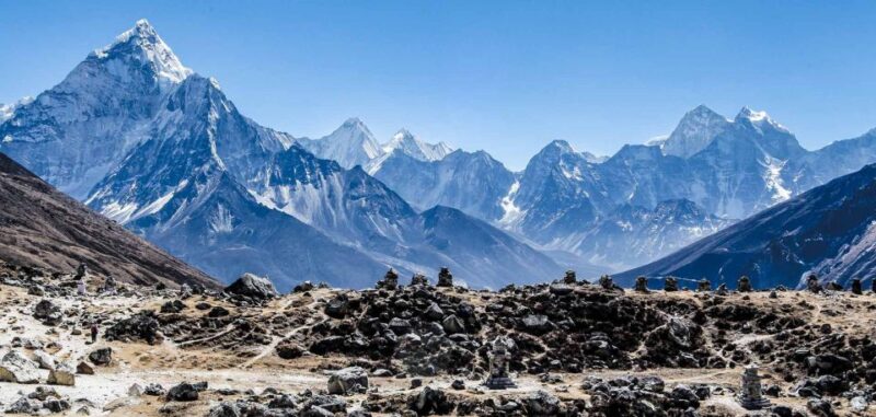 From Kathmandu: Everest Base Camp Helicopter Tour - Highlights and Activities