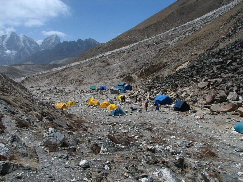 From Kathmandu : Everest Base Camp Trek 11 Nights / 12 Days - Traveler Requirements