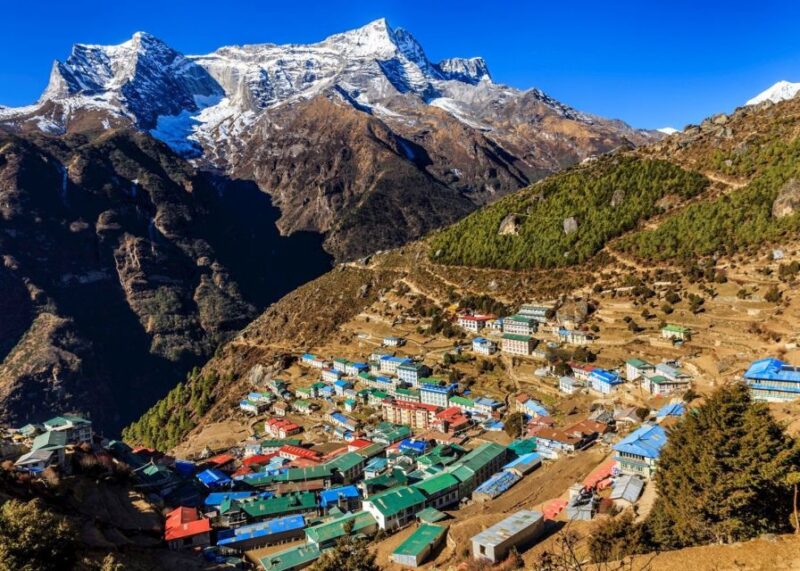 From Kathmandu: Everest Base Camp Trek 11 Nights/12 Days - Highlights and Inclusions