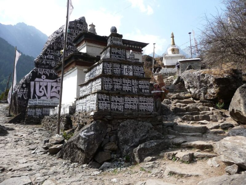 From Kathmandu: Everest Base Camp Trek 11 Nights/12 Days - Itinerary: Days 1-3