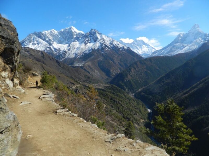 From Kathmandu: Everest Base Camp Trek 11 Nights/12 Days - Itinerary: Days 4-6