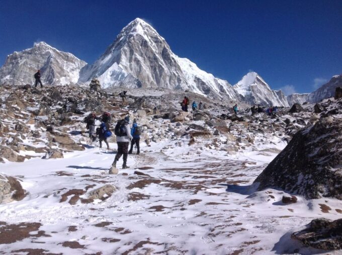 From Kathmandu: Everest Base Camp Trek 11 Nights/12 Days - Frequently Asked Questions
