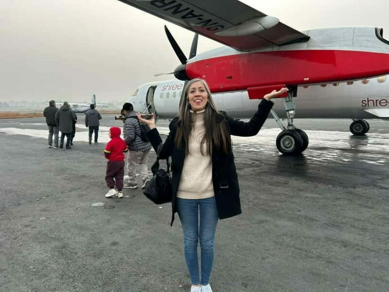 From Kathmandu: Everest Flight with Window Seat and Transfer - The Itinerary in Detail
