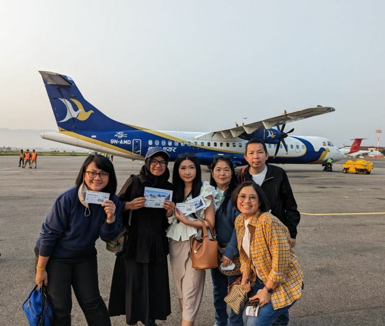 From Kathmandu: Everest Flight with Window Seat and Transfer - The Value Proposition