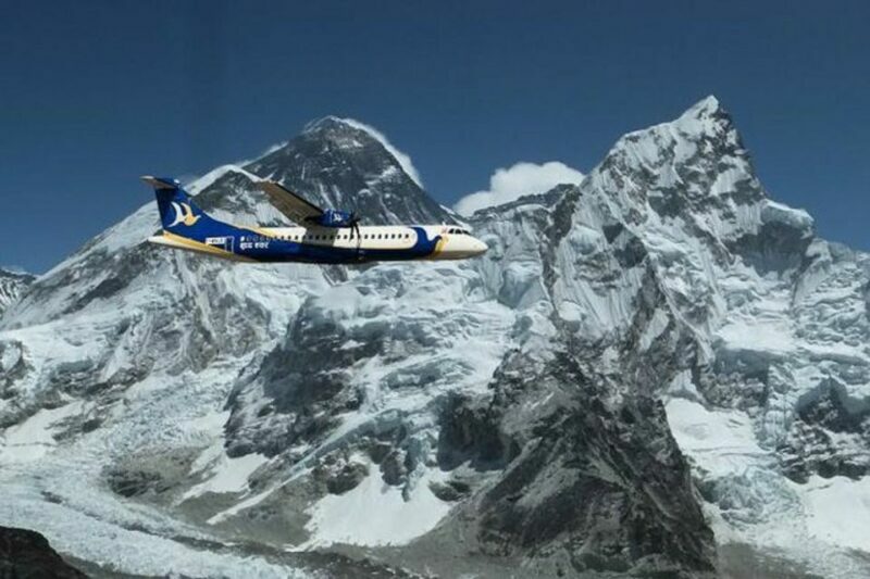 From Kathmandu: Everest Flight with Window Seat and Transfer - The Sum Up