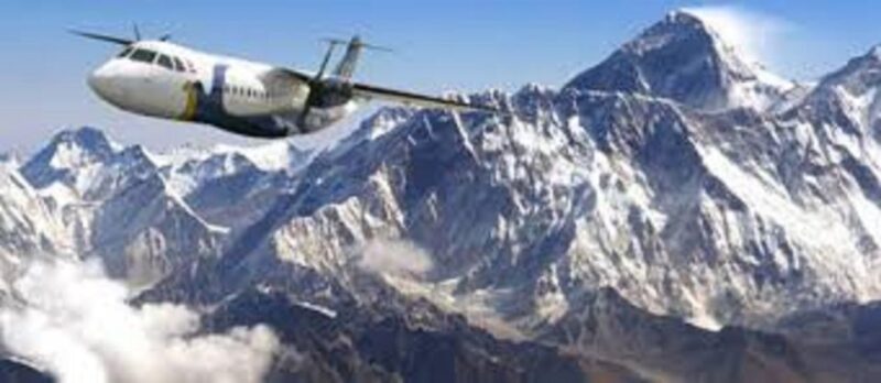 From Kathmandu: Everest Mountain Flight Tour - Flight Experience