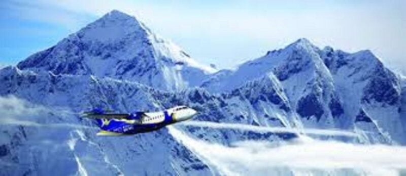 From Kathmandu: Everest Mountain Flight Tour - Scenic Highlights