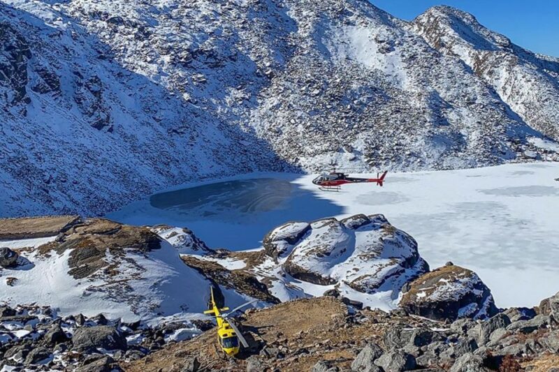 From Kathmandu: Five Days Gosaikunda Lake Trek - Inclusions and Exclusions