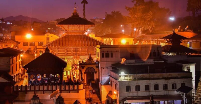From Kathmandu: Guided 3 Hour Pashupatinath Aarati - Key Points