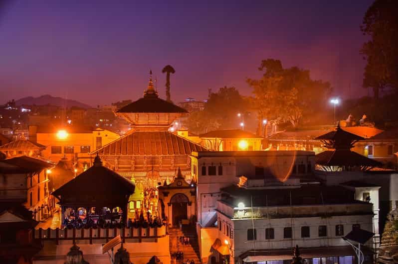 From Kathmandu: Guided 3 Hour Pashupatinath Aarati - Itinerary and Transportation