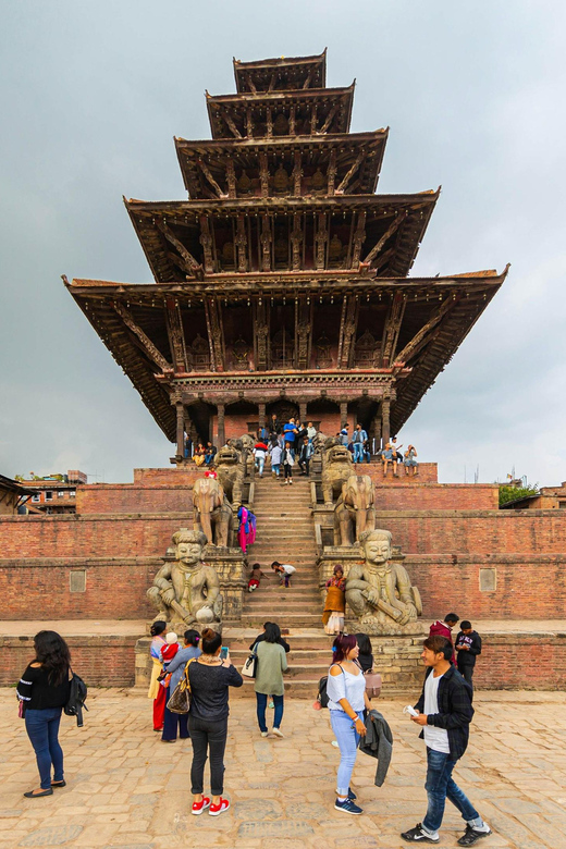 From Kathmandu: Half-Day Guided Tour of Bhaktapur - Newari Craftsmanship