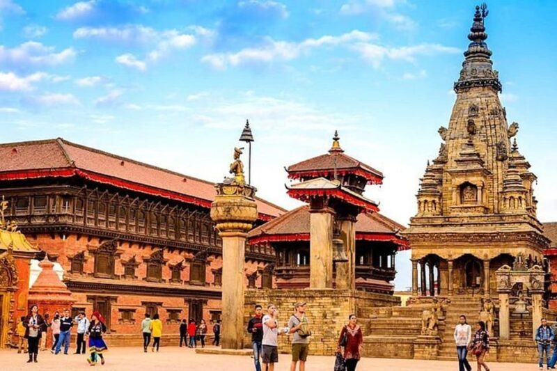 From Kathmandu: Half-Day Guided Tour of Bhaktapur - Culinary Delights