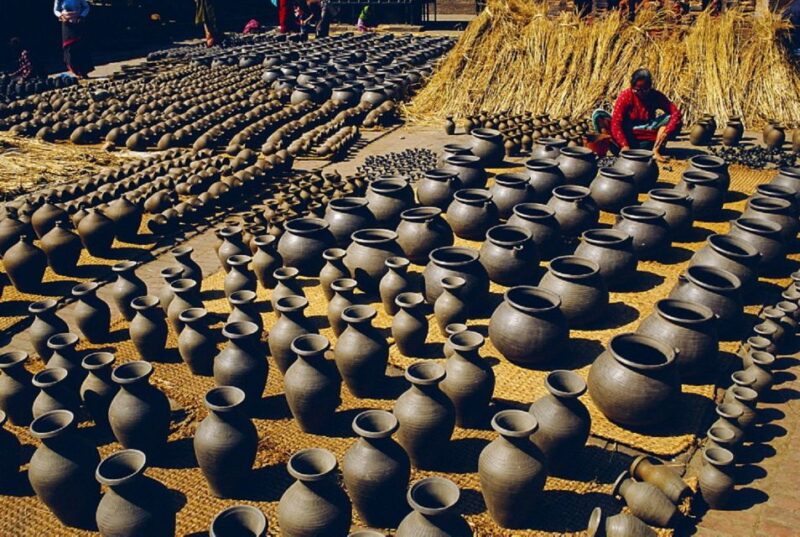 From Kathmandu: Half-Day Guided Tour of Bhaktapur - Key Points