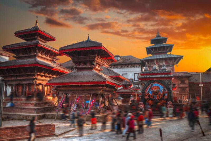 From Kathmandu: Half-Day Guided Tour of Bhaktapur - Itinerary Highlights
