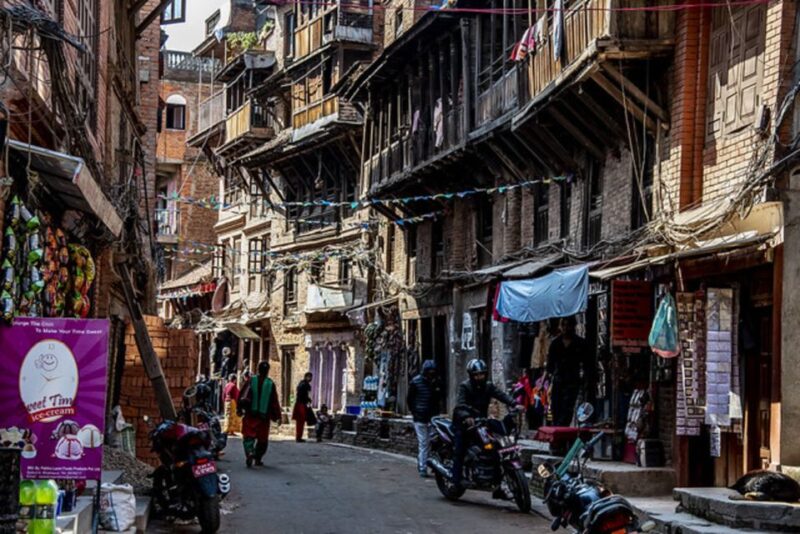 From Kathmandu: Half-Day Guided Tour of Bhaktapur - Inclusions and Exclusions