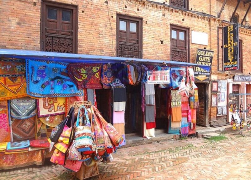 From Kathmandu: Half-Day Guided Tour of Bhaktapur - Transportation and Pickup
