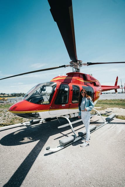 From Kathmandu: Helicopter Flight to Lukla - Flight Experience