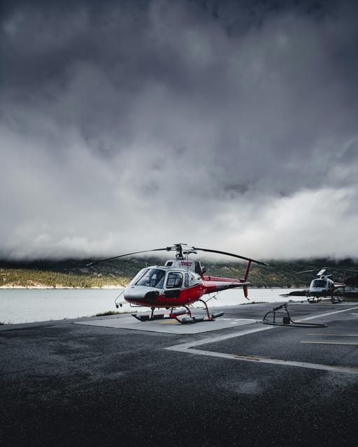 From Kathmandu: Helicopter Flight to Lukla - Prohibited Activities