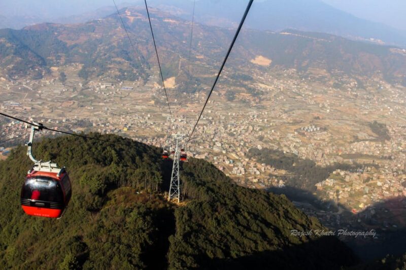 From Kathmandu: Joining Group Chandragiri Day Hiking Tour - Pickup and Transportation