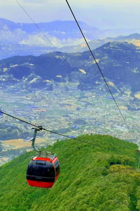 From Kathmandu: Joining Group Chandragiri Day Hiking Tour - Cultural Immersion