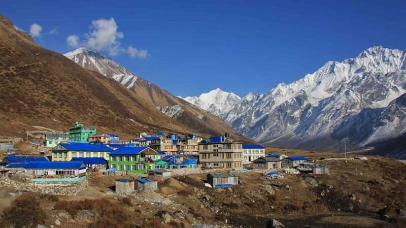 From Kathmandu: Langtang Valley Trek With Guide - Key Points