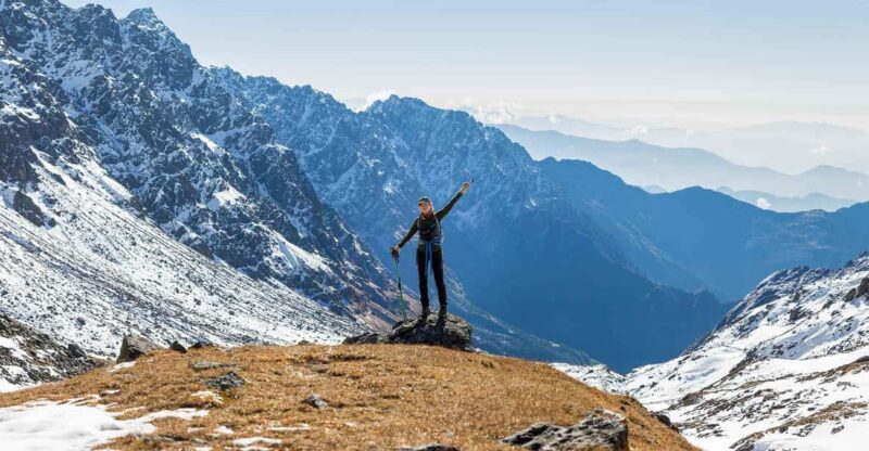 From Kathmandu: Langtang Valley Trek With Guide - Scenic Drive to Shyaphrubesi