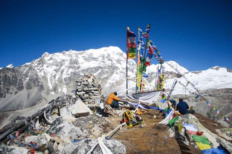 From Kathmandu: Langtang Valley Trek With Guide - Trekking Through Forests and Villages