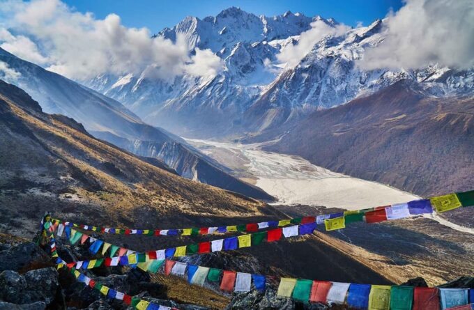 From Kathmandu: Langtang Valley Trek With Guide - Exploring Tserko Ri Viewpoint