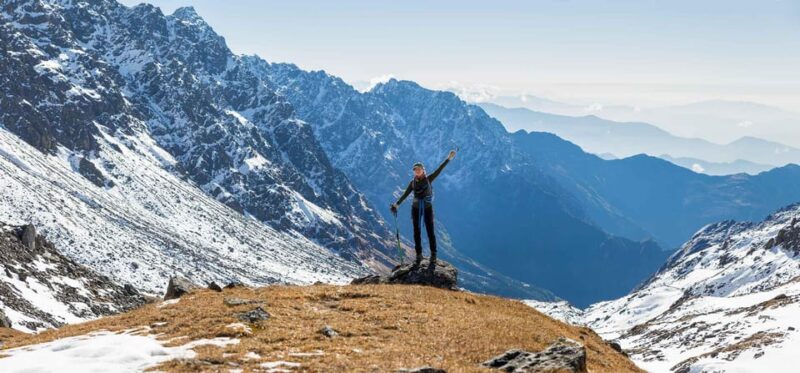 From Kathmandu: Langtang Valley Trek With Tserko Ri Hike - Important Information