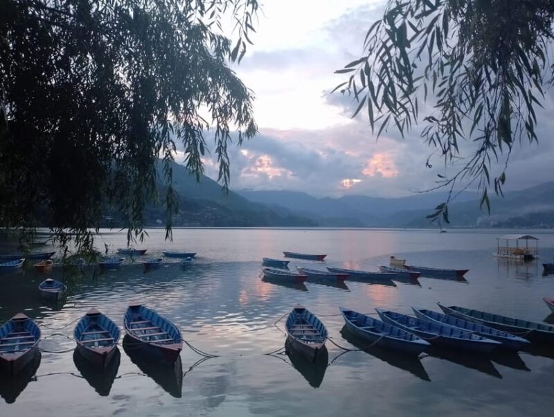 From Kathmandu: Lower Mustang 4W Jeep Tour - Pickup and Duration