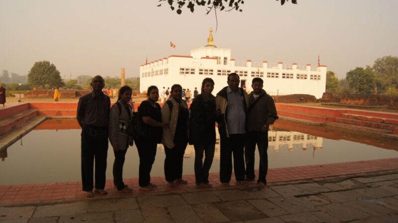From Kathmandu: Lumbini Tour Package 2 Nights 3 Days - Inclusions