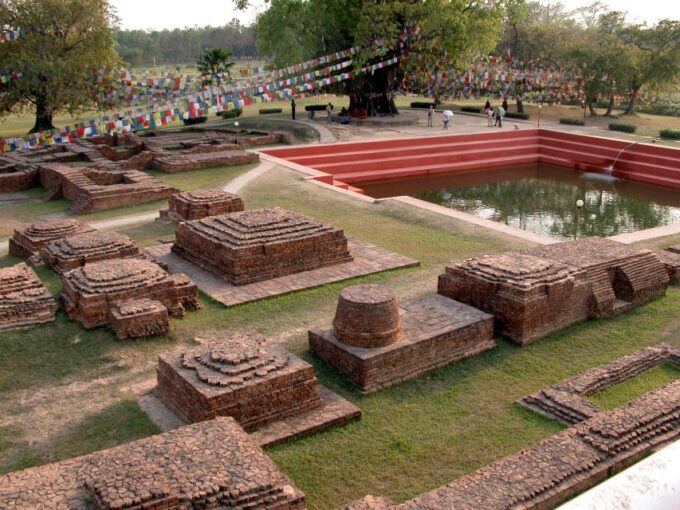 From Kathmandu: Lumbini Tour Package 2 Nights 3 Days - Accommodation