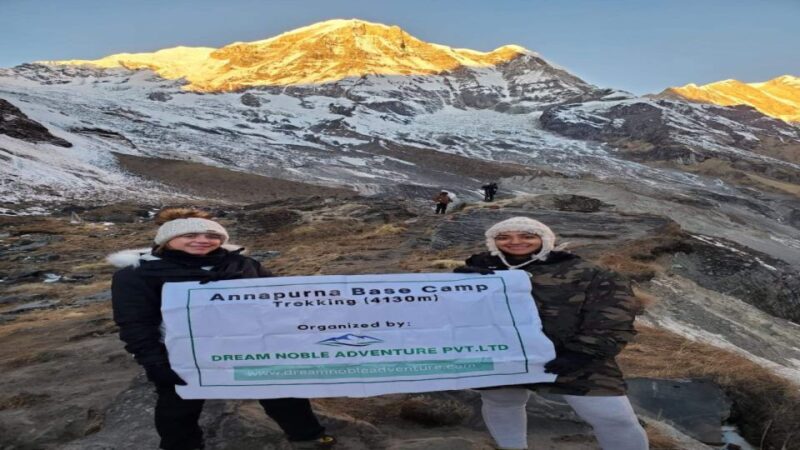 From Kathmandu :Luxury 12 Day Annapurna Base Camp Trek - Pricing and Reservations