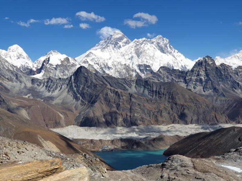 From Kathmandu: Luxury 16 Days Everest Base Camp Trek - Suitability and Fitness