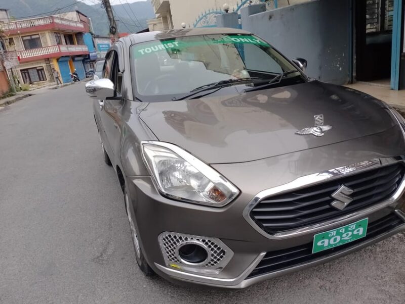 From Kathmandu: Luxury Private Car Transfer to Pokhara - Departure and Stops