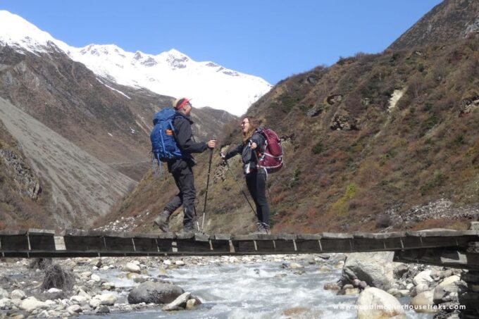 From Kathmandu: Manaslu Circuit Tea House Trek 11 Days - Cancellation Policy