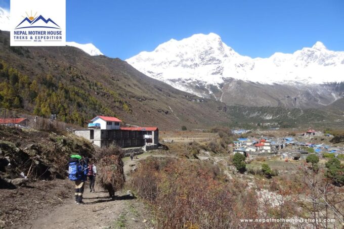 From Kathmandu: Manaslu Circuit Tea House Trek 11 Days - Travel Recommendations