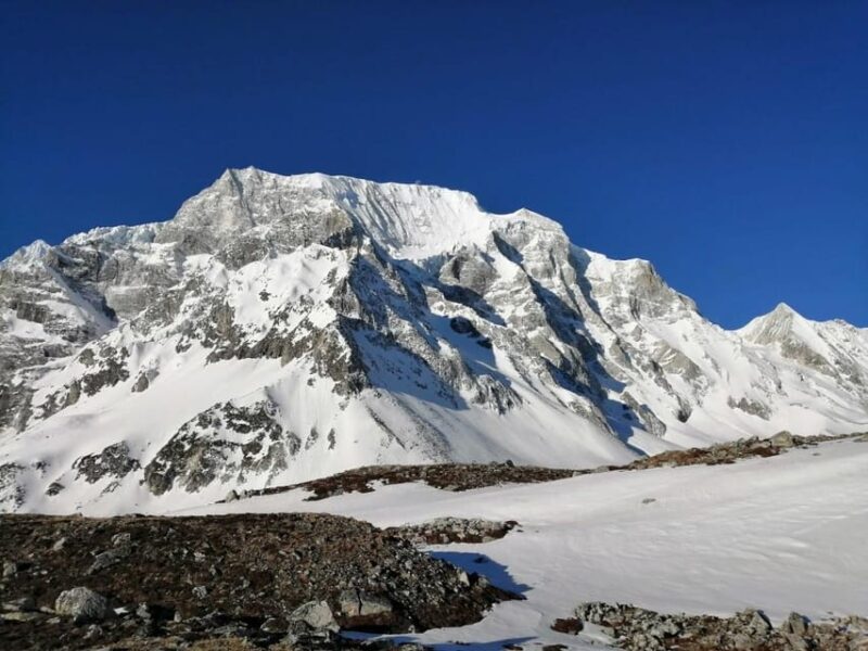 From Kathmandu: Manaslu Circuit Trek 12 Day - Daily Itinerary Highlights