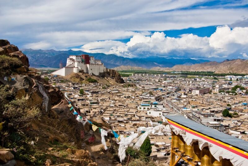 From Kathmandu: Multi-Day Tibet Highlights Trip - Inclusions